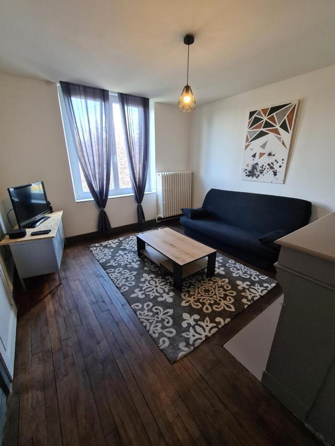 Appartamento Chez Les Poilus Verdun-sur-Meuse Esterno foto