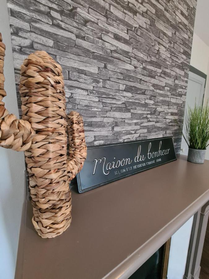 Appartamento Chez Les Poilus Verdun-sur-Meuse Esterno foto