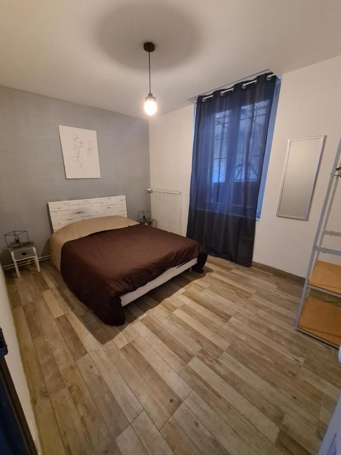 Appartamento Chez Les Poilus Verdun-sur-Meuse Esterno foto