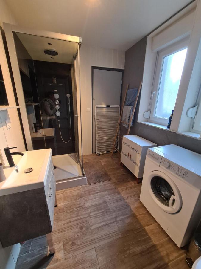 Appartamento Chez Les Poilus Verdun-sur-Meuse Esterno foto
