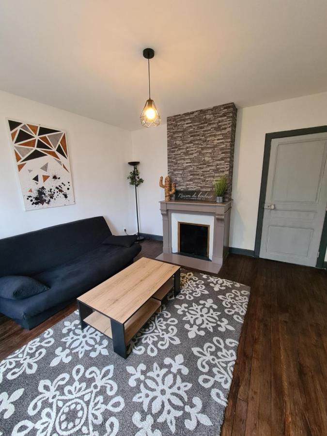 Appartamento Chez Les Poilus Verdun-sur-Meuse Esterno foto