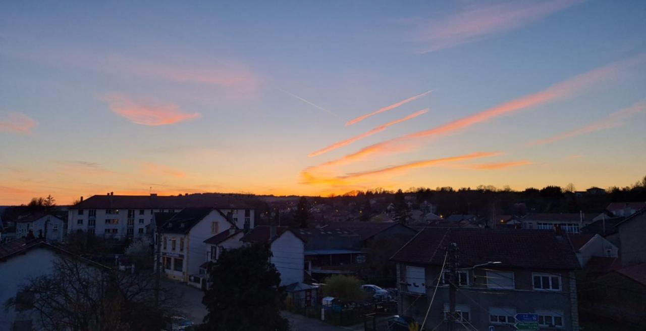 Appartamento Chez Les Poilus Verdun-sur-Meuse Esterno foto